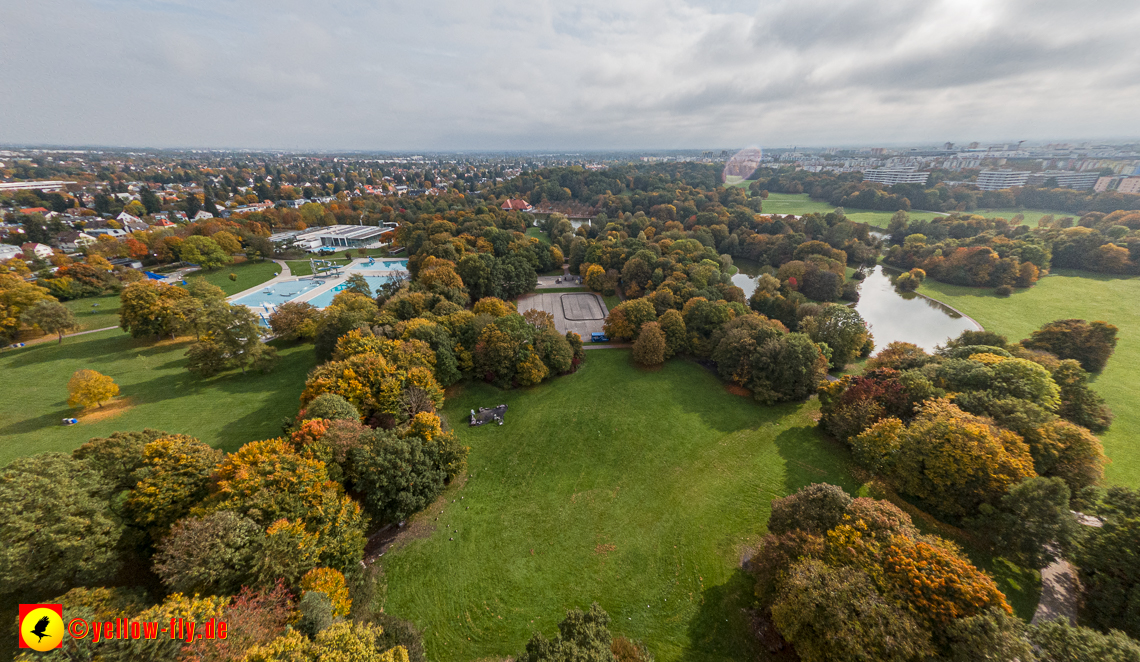 13.10.2022 - Ostparksee mit Michaelibad
